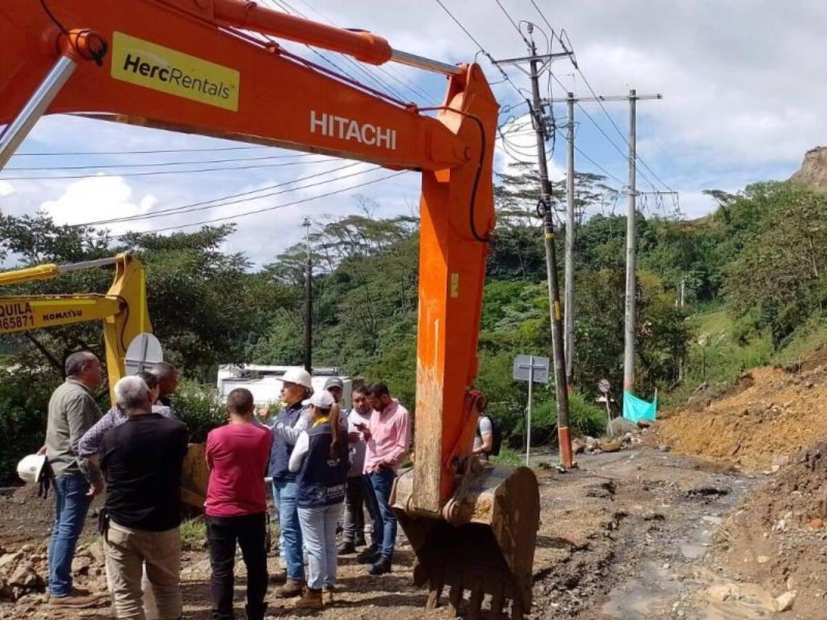 Pereira entró en fase de alistamiento ante emergencias por deslizamientos e inundaciones
