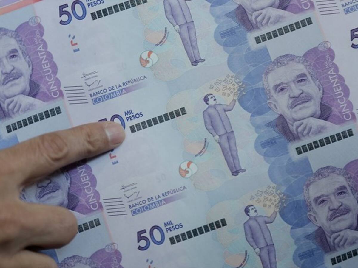 Economía colombiana se contrajo 20,06% en abril, según el Dane