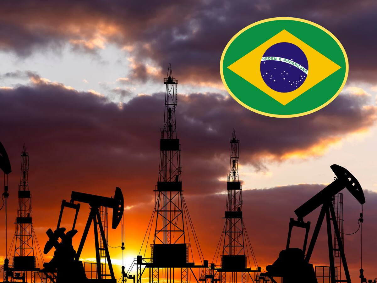 Brasil anunció un fondo para financiar la transición energética con el dinero del petróleo