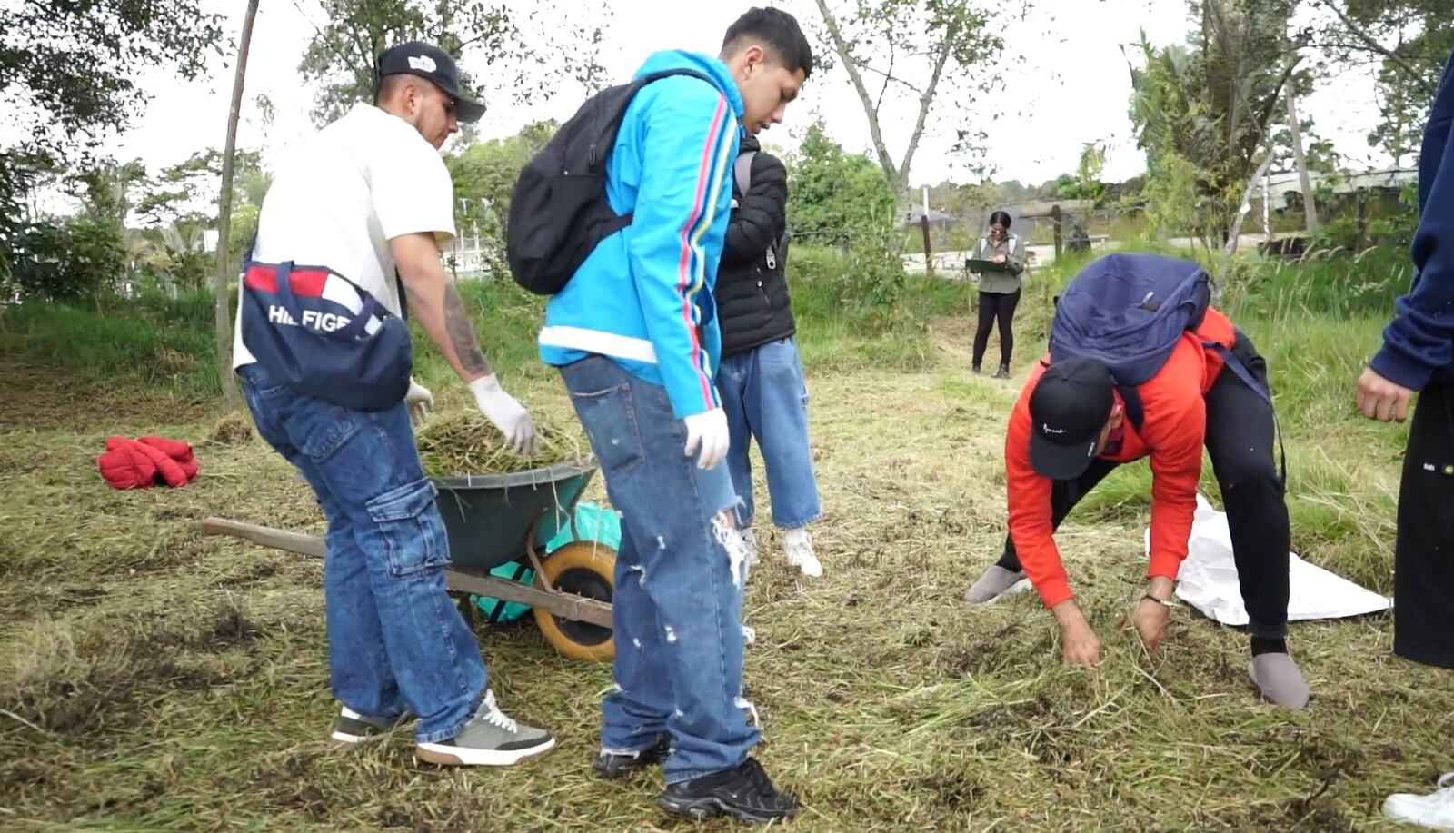 Colados de TransMilenio. Foto: Secretaría de Seguridad