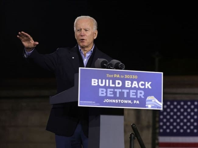 Joe Biden. Foto: Getty Images.