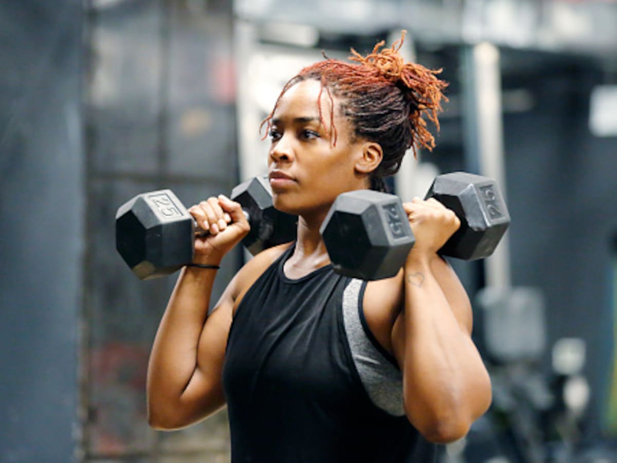 Tome nota: ¿Cuánto tiempo debo hacer ejercicio para aumentar masa muscular?