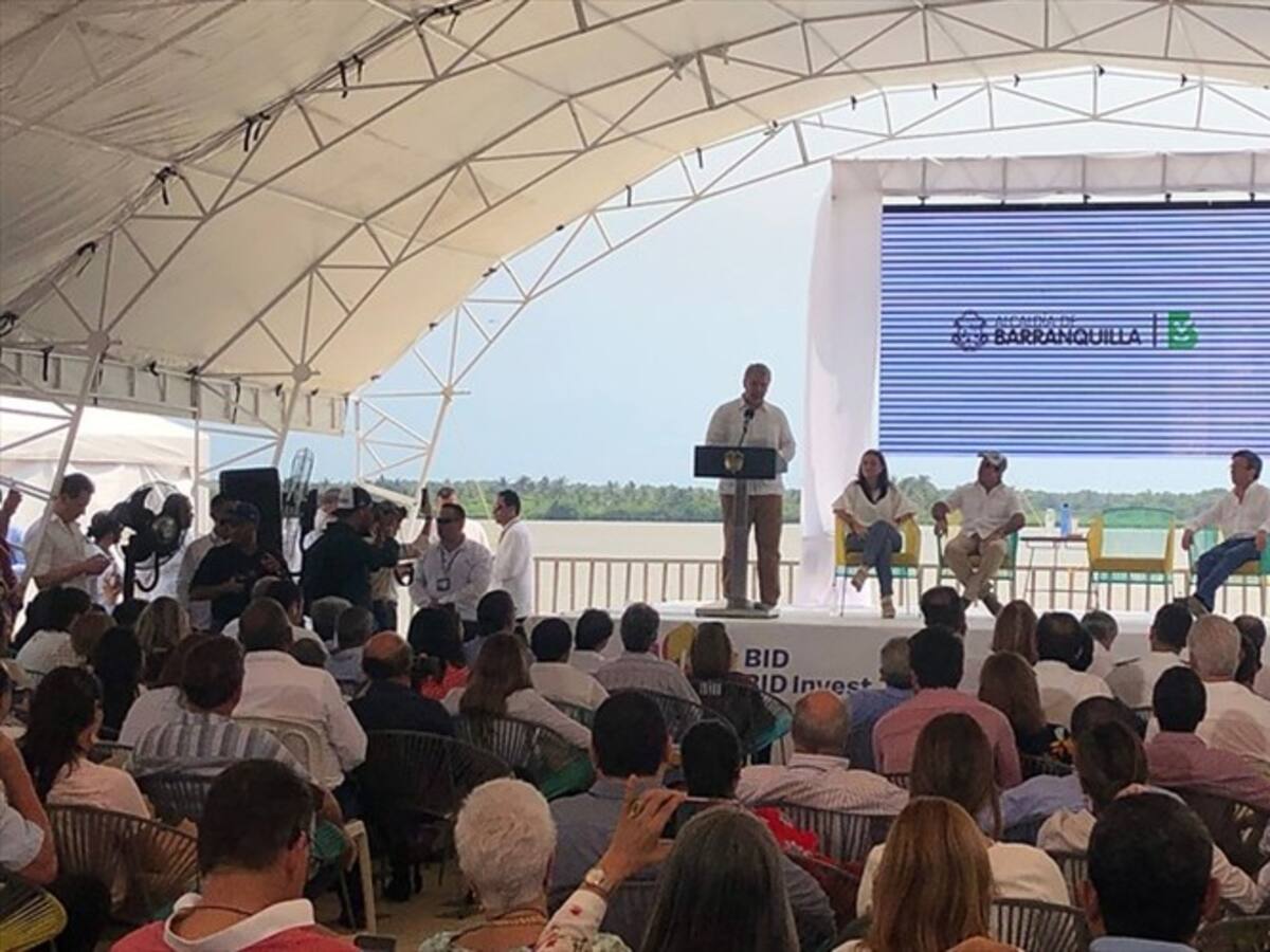 Asamblea del BID será en septiembre