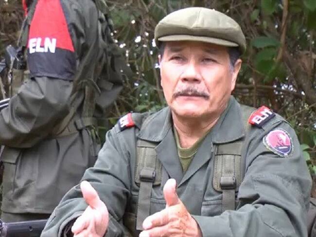 En la denuncia se asegura que Cuba recibió a ‘Gabino’ en su territorio sin “salvoconducto” de Colombia. Foto: Colprensa / EXTERNOS