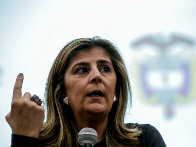 Laura Gil. Foto: Colprensa-Mariano Vimos