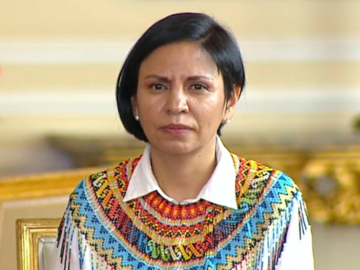 Bienes del narcotráfico deben usarse para reparar a las víctimas: Patricia Tobón