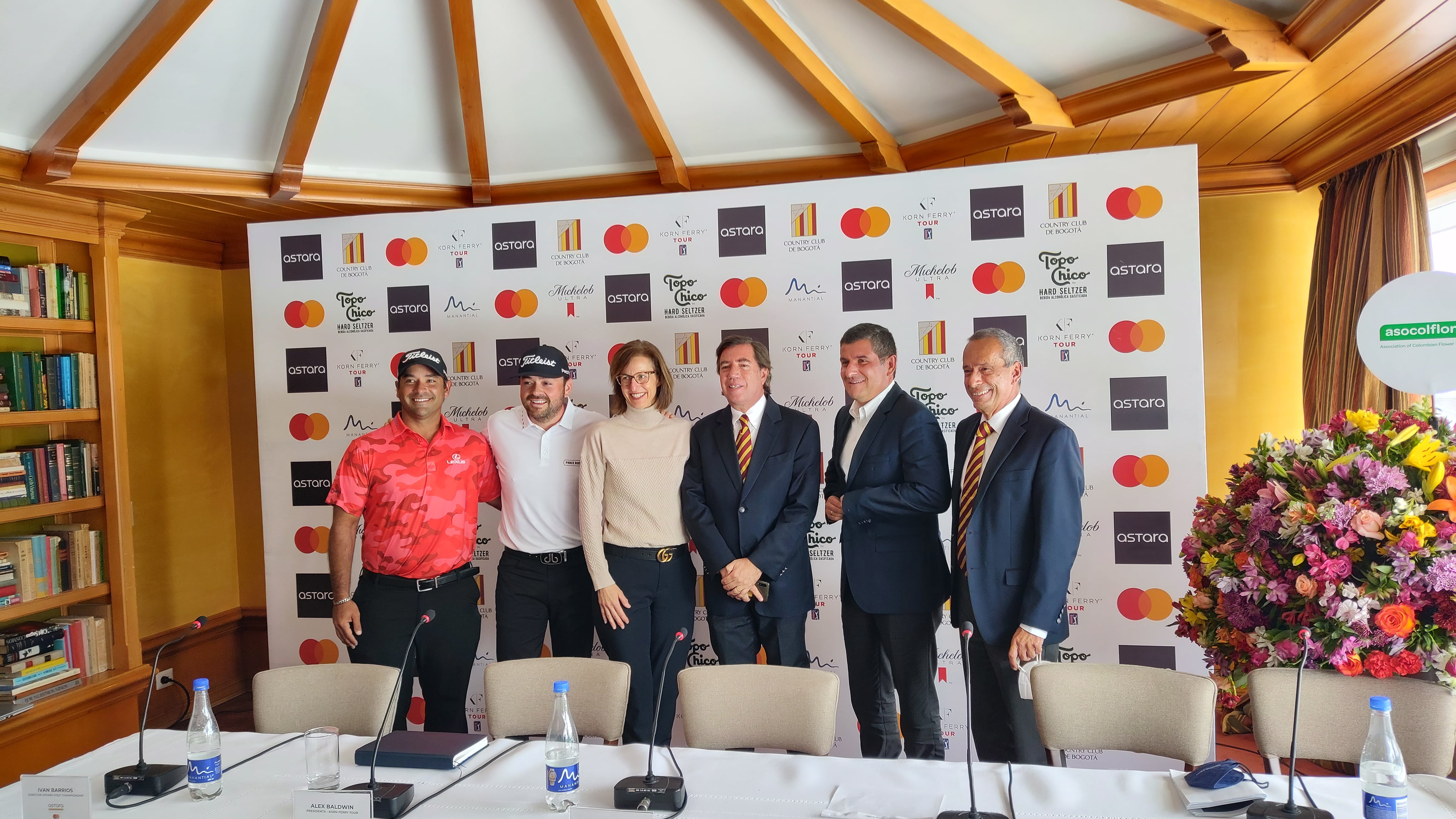 Astara Golf Championship se jugará en el Country Club de Bogotá / imagen de referencia. Foto: Cortesía