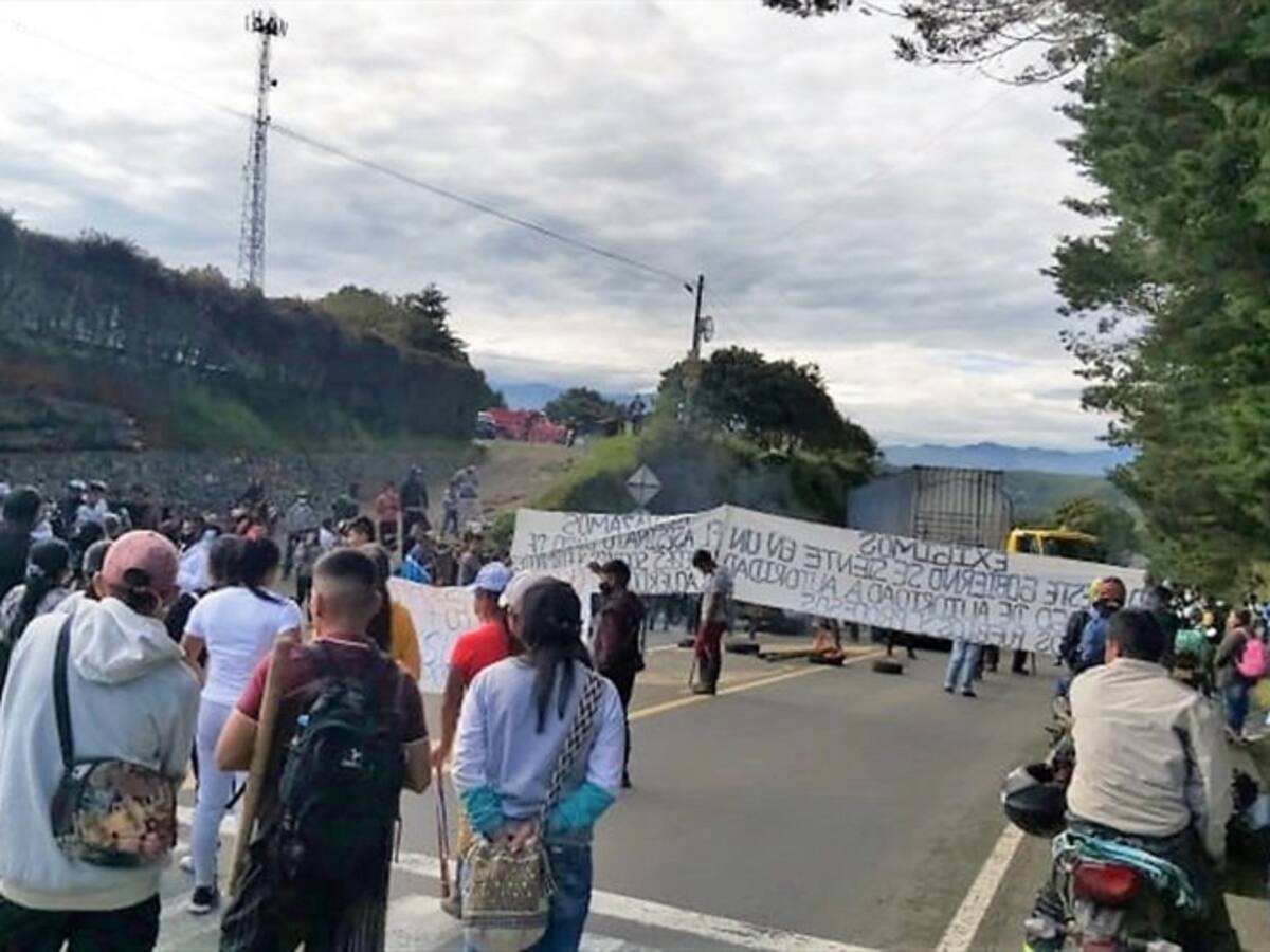 Organizaciones del Cauca confirman que se unen al paro nacional