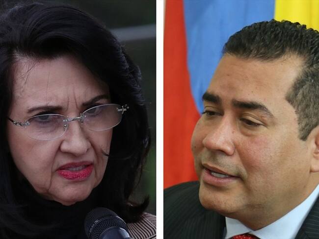 Canciller no cumple con sus funciones y podría haber moción de censura: Chacón