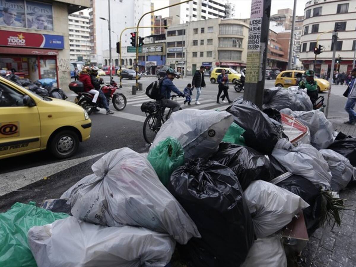 Los desafíos que deberá enfrentar el nuevo esquema de aseo de Bogotá