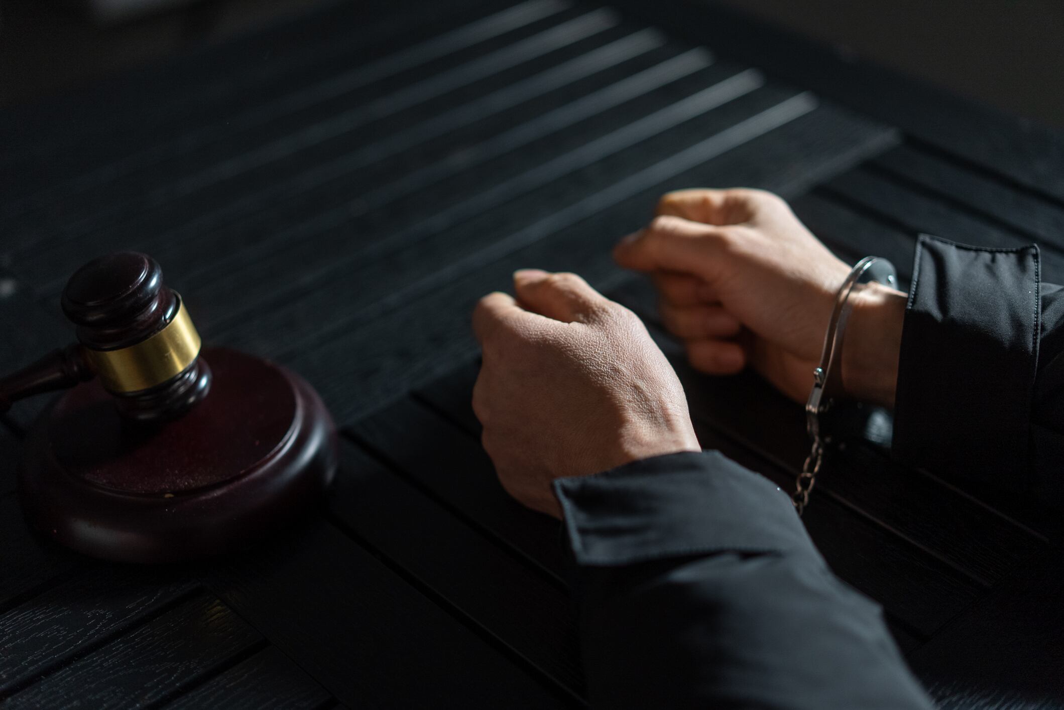 Imagen de referencia de cadena perpetua. Foto Dowell/ Getty Images