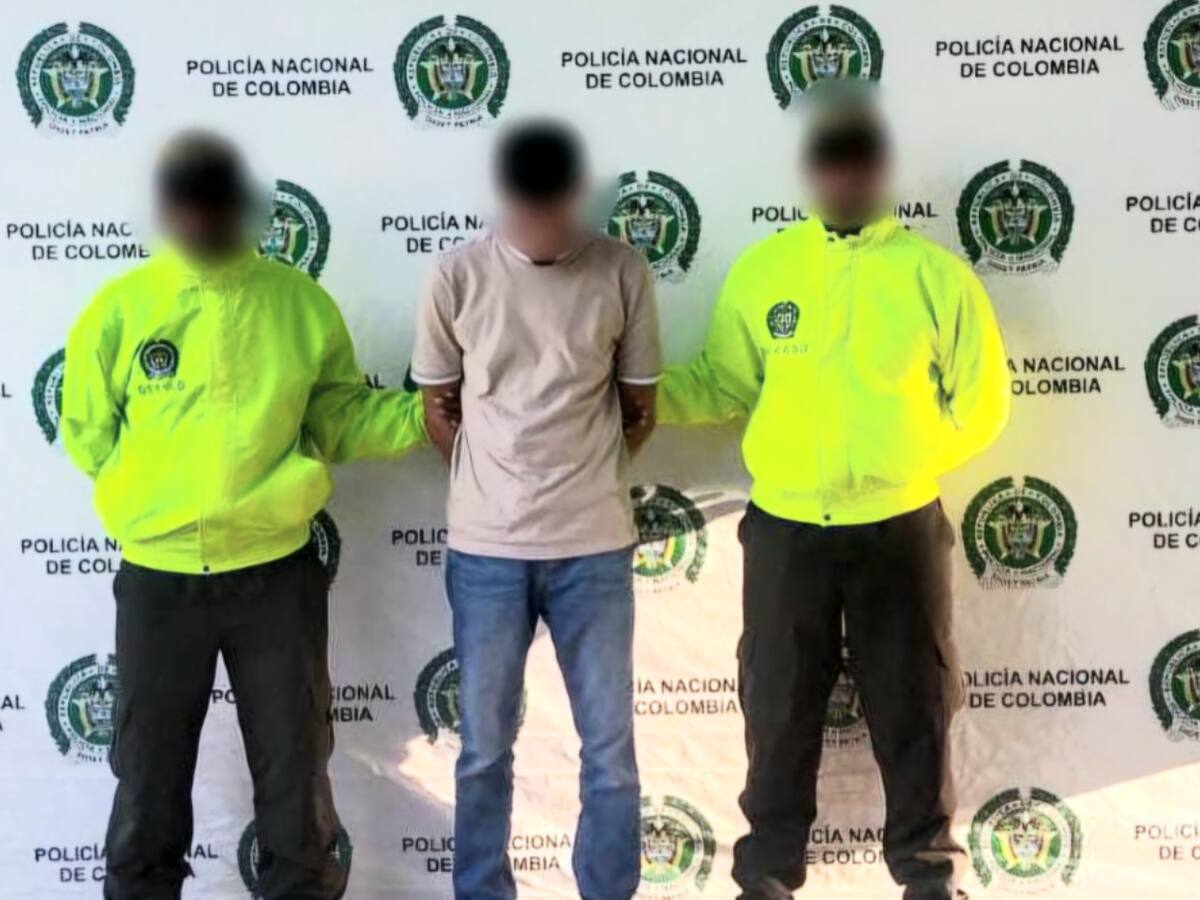 Capturan a hombre señalado de participar en el homicidio de un líder juvenil en Córdoba