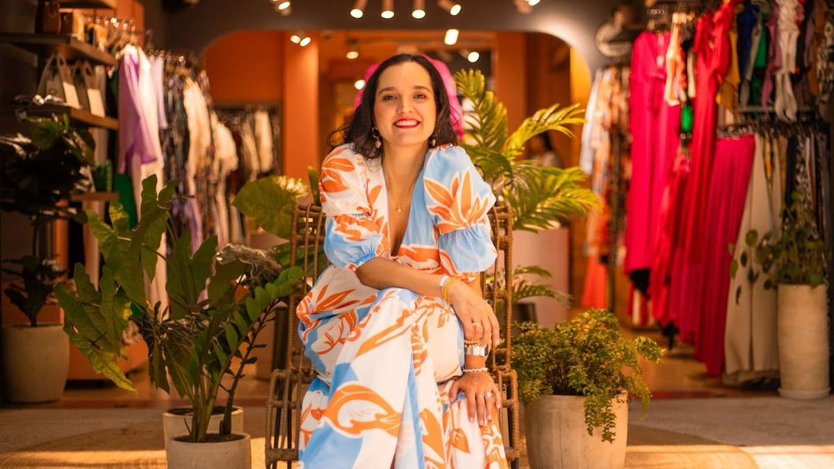 “Somos una marca con alma, corazón y conciencia”: Mónica Agudelo, cofundadora de Wanitta