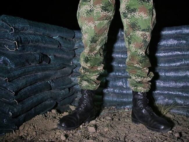 Van más de 11.000 militares y policías víctimas de desplazamiento luego del Acuerdo