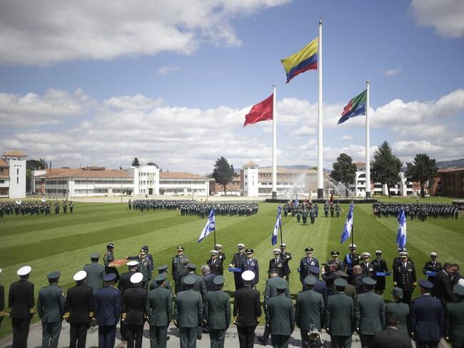 Por fin sale del Ejército el general Mario González Lamprea, el hombre fuerte de la inteligencia militar