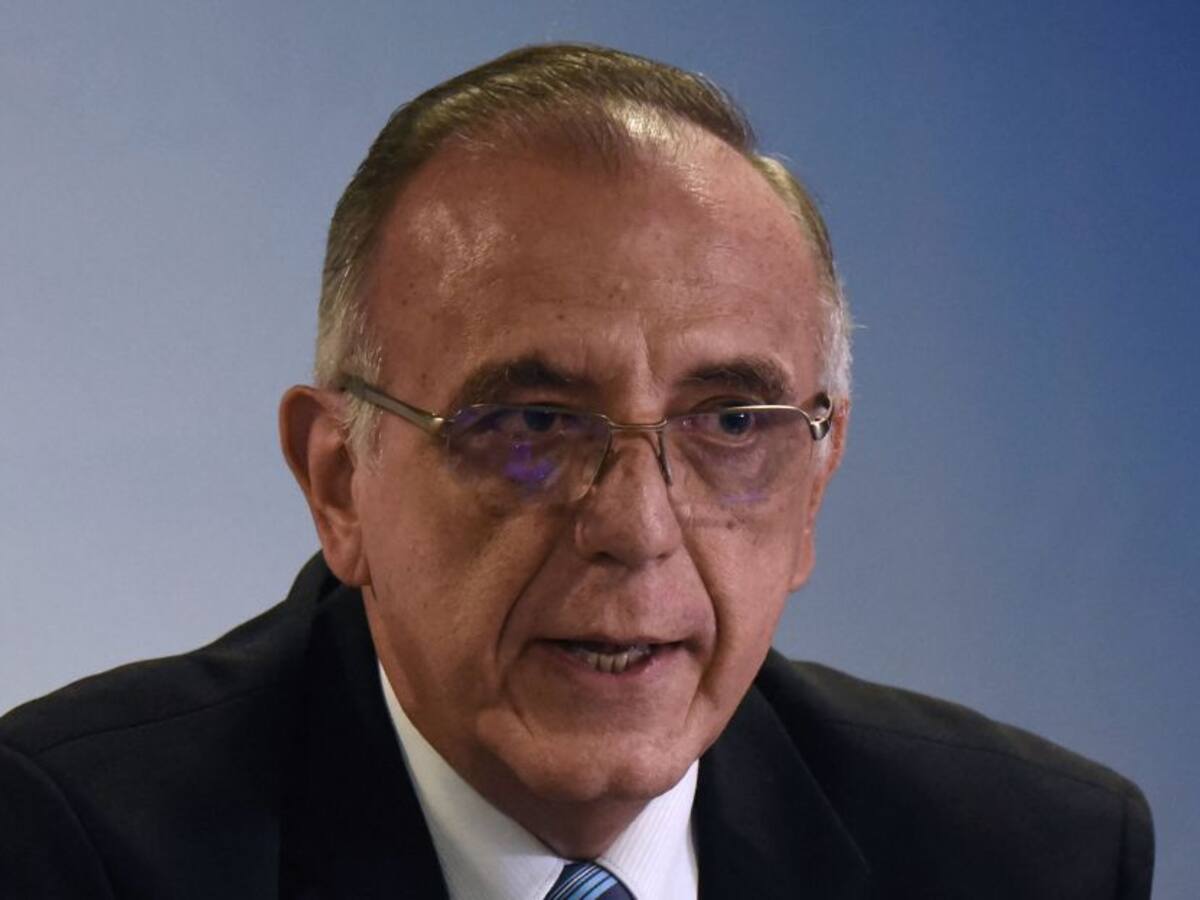 “Hablar de paz no significa debilidad de la fuerza pública”: MinDefensa