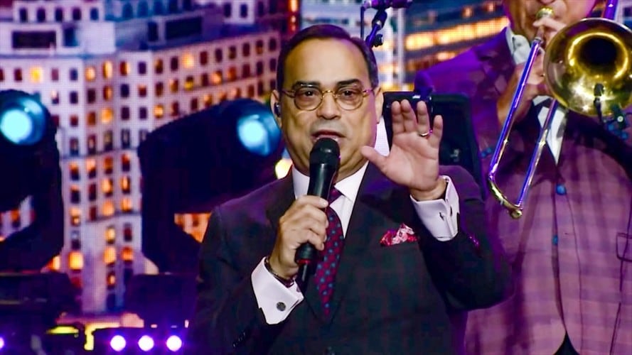 El salsero le puso su voz a una nueva versión de la reconocida canción del Joe Arroyo. Foto: Getty Images