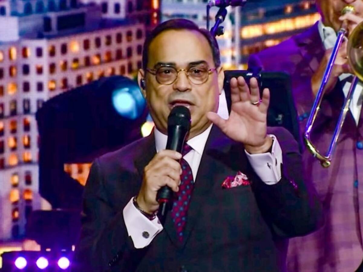 Así suena la "Rebelión" del Joe Arroyo en la voz de Gilberto Santa Rosa