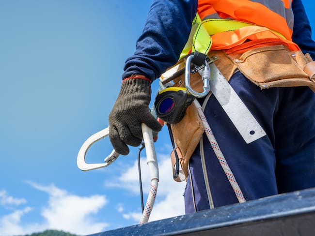 Referencia constructor. Foto: Getty Images