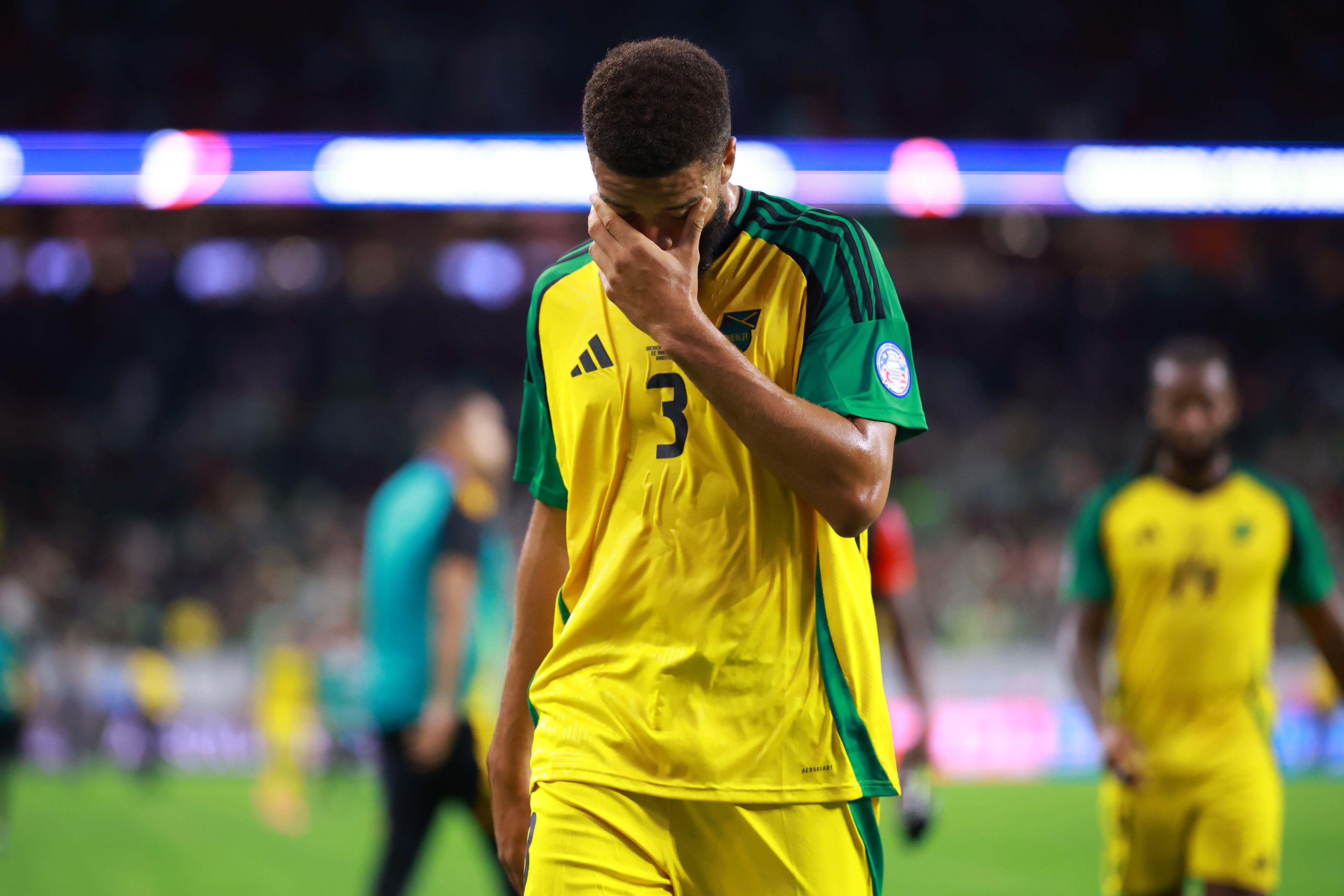 México vs. Jamaica | Foto: GettyImages