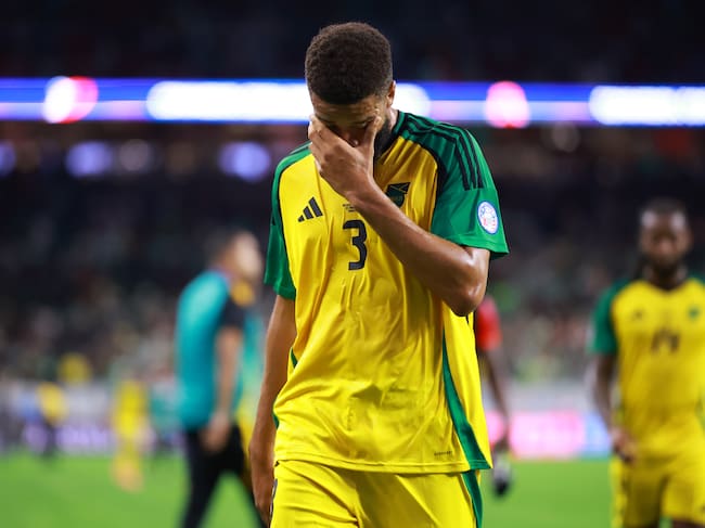 México vs. Jamaica | Foto: GettyImages