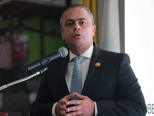 Alto comisionado para la Paz, Juan Camilo Restrepo