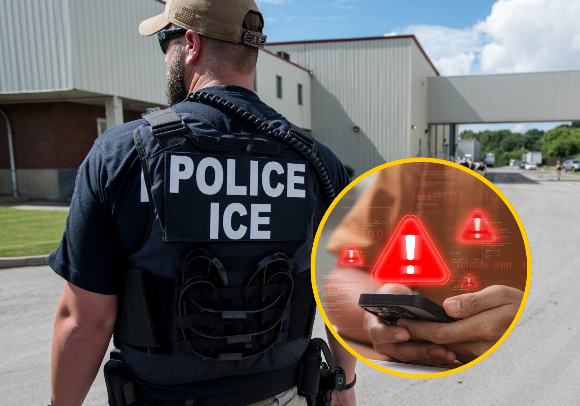 ¿Qué es ICEBlock? Así funciona la app que alerta a usuarios sobre redadas migratorias en EE.UU.