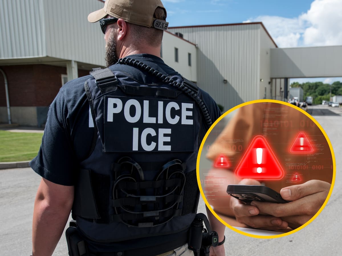 ¿Qué es ICEBlock? Así funciona la app que alerta a usuarios sobre redadas migratorias en EE.UU.