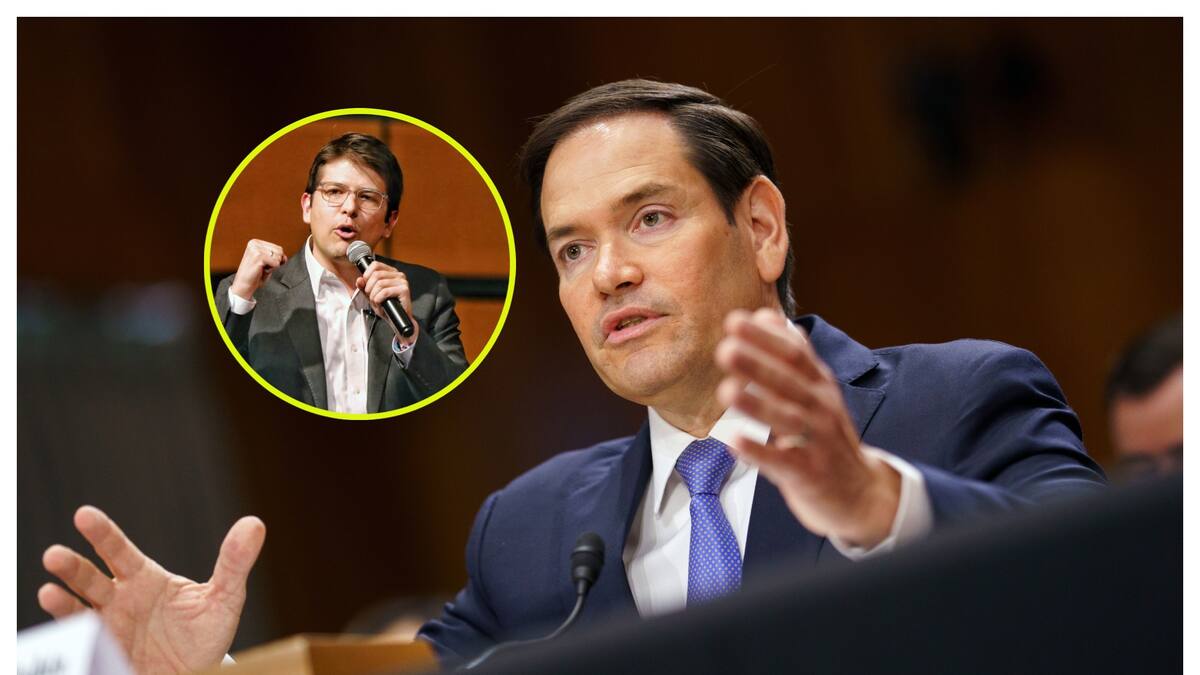 EE.UU. condenó atentado contra Miguel Uribe: esto dijo Marco Rubio