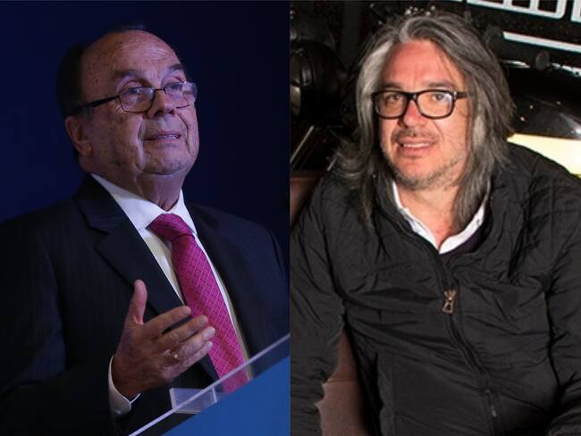 Hernán Peláez y Martín De Francisco leyeron comentario gracioso de una oyente