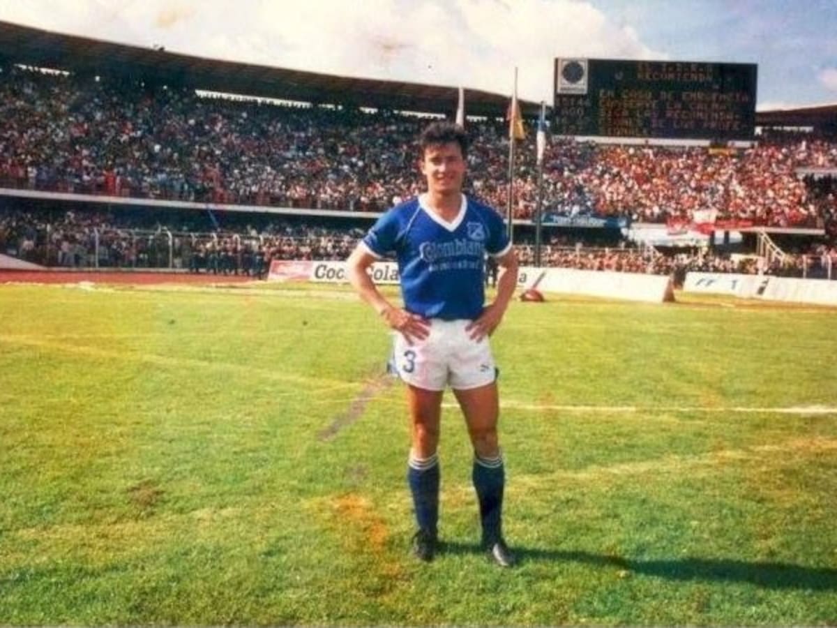 Luto en Millonarios: murió Germán Gutiérrez de Piñeres, ídolo de los años 80