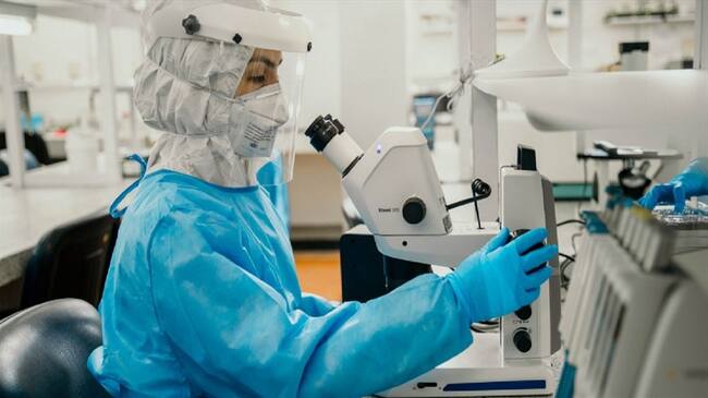 En Santander hay confirmados 14 casos de Coronavirus y una muerte por la pandemia.. Foto:UIS.