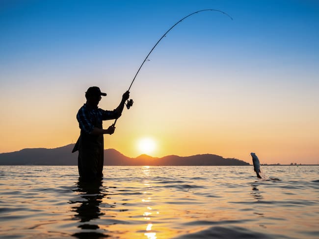 Asociación de Pesca Deportiva rechaza decisión que declaró inconstitucional esta actividad