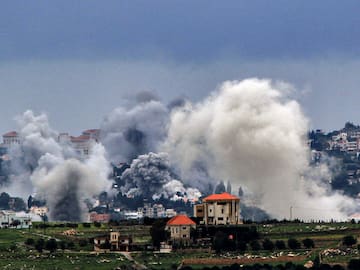 Bombardeos israelíes en Líbano hacen que las negociaciones “no tengan sentido”, afirma el presidente