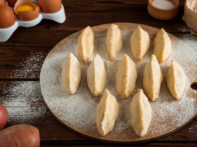 Las empanadas tienen una manera especial de prepararse. Foto: Pixabay