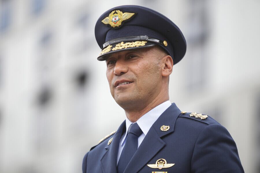 Ministro de Defensa, Pedro Sánchez. Foto: Colprensa.