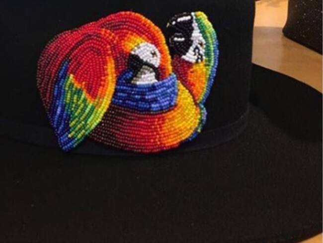 Las artesanías colombianas se toman la Semana de la Moda de Madrid