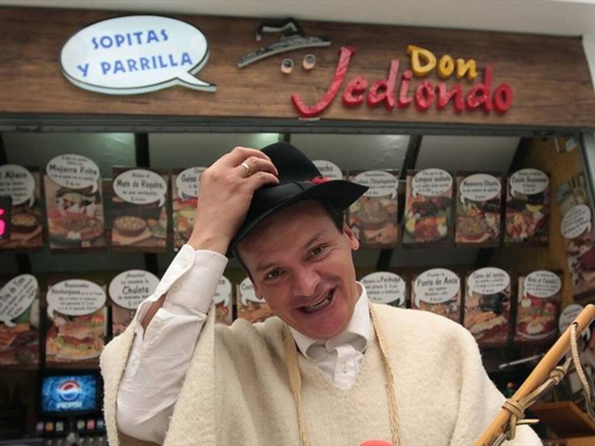 Restaurantes de Don Jediondo se salvan: confirman acuerdo de reorganización