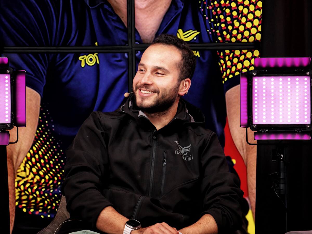 Ser deportista es de las cosas más lindas que hay, pero también de las más duras: Carlos Ramírez