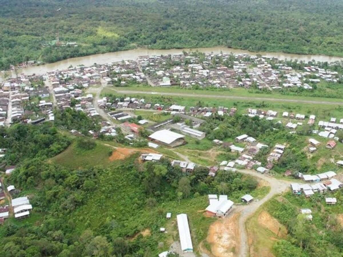 Una niña de 4 años murió con graves quemaduras en Timbiquí, Cauca