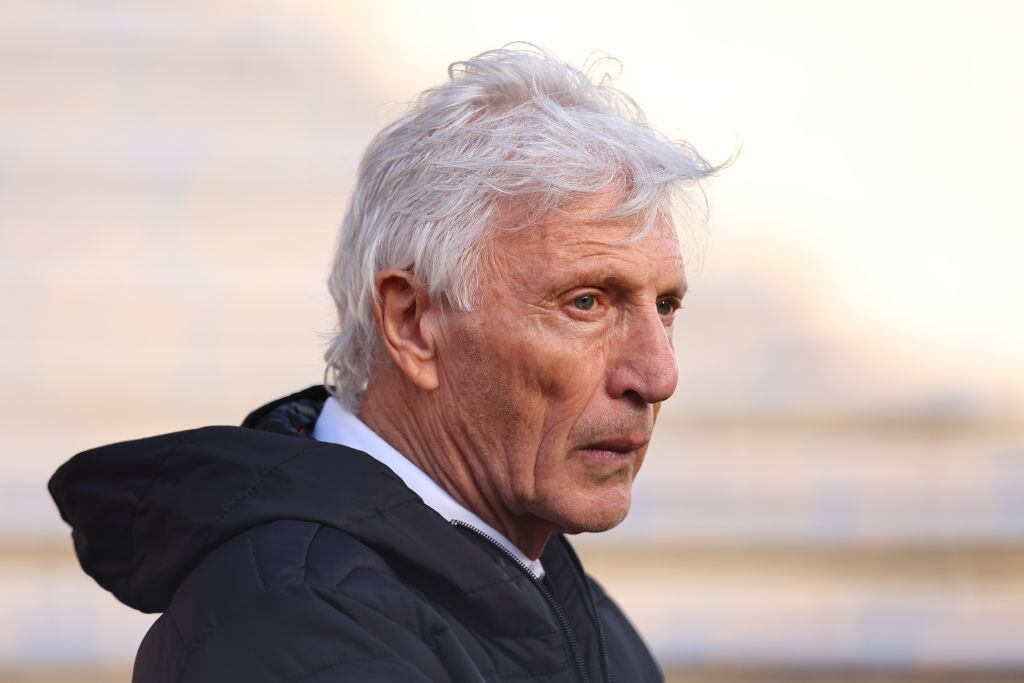 Jose Pekerman. Foto: Robbie Jay Barratt - AMA / Getty Images