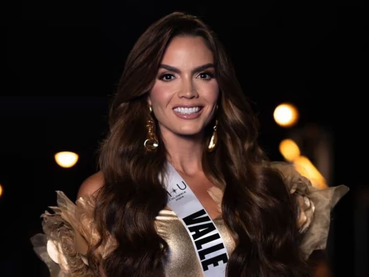¿Quién es la nueva Miss Universe Colombia 2024? Fotos, perfil y más datos de la nueva reina