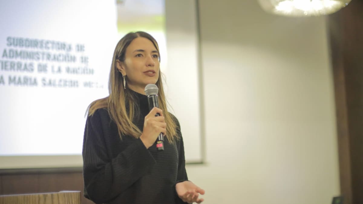 ANT agiliza trámites de servidumbres para proyectos de energía, minería e hidrocarburos