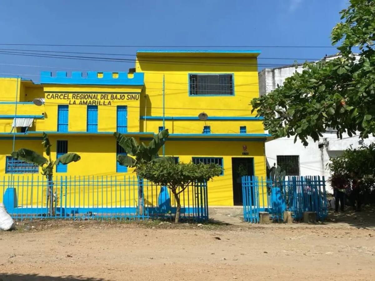 Procuraduría investiga al alcalde de San Antero, por presuntamente desatender a población carcelaria