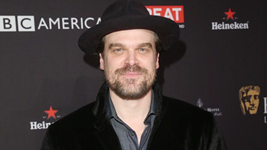 David Harbour . Foto: Getty Images