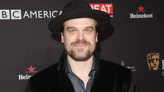 David Harbour . Foto: Getty Images