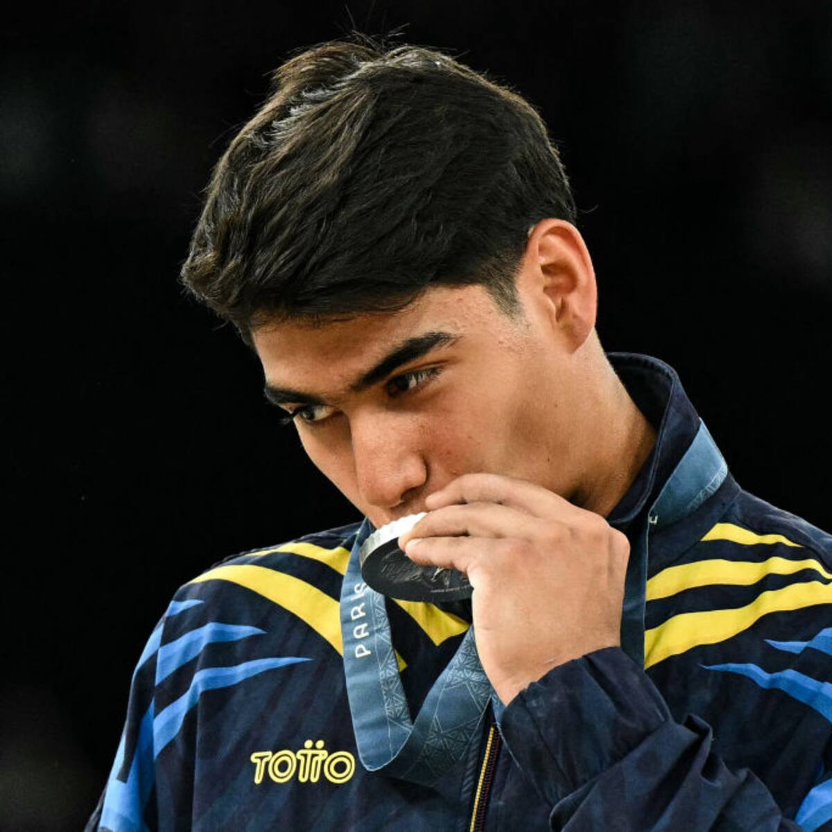 “Sigo sin creerlo, cumplí un sueño”: Ángel Barajas, medallista de plata en París 2024