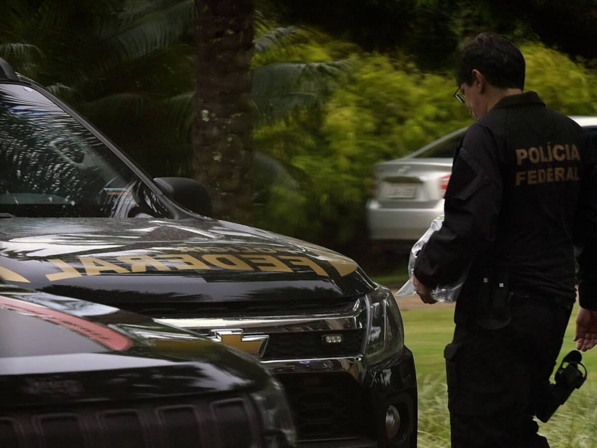 Autoridades de Brasil arrestan a exjefe de Policía investigado por actos golpistas