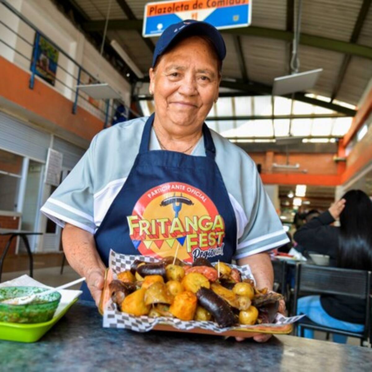 Bogotá se alista para la sexta versión del Fritanga Fest 2025