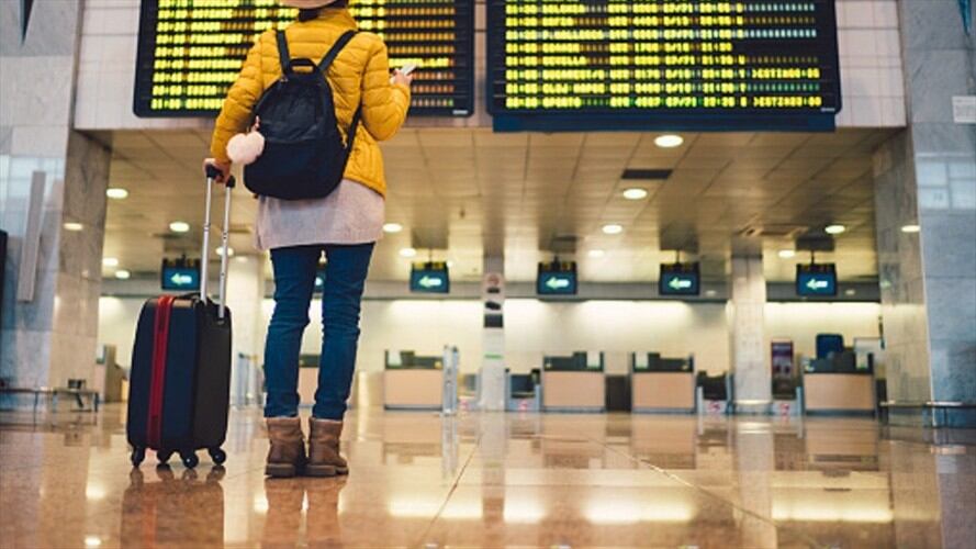 “Estados Unidos, México y Panamá continúan siendo los principales destinos elegidos por los colombianos. Foto: Getty Images